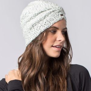 *Krochet Kids Lilly Beanie in Pale Blue*